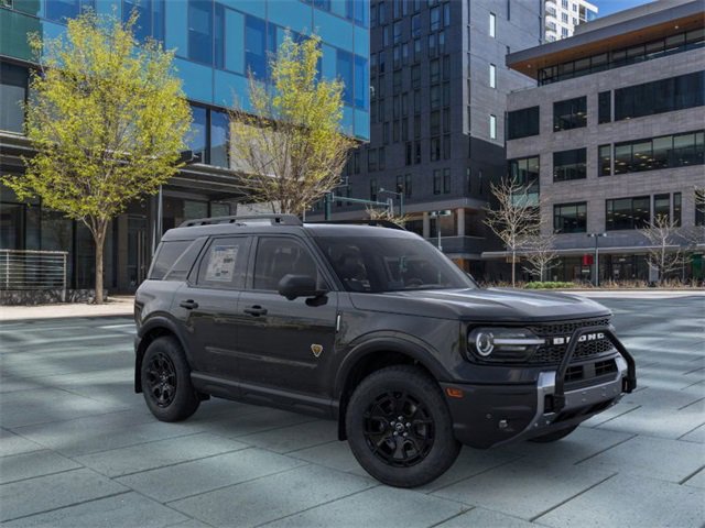 New 2025 Ford Bronco Sport Badlands w/ Sasquatch Badlands Package image 7