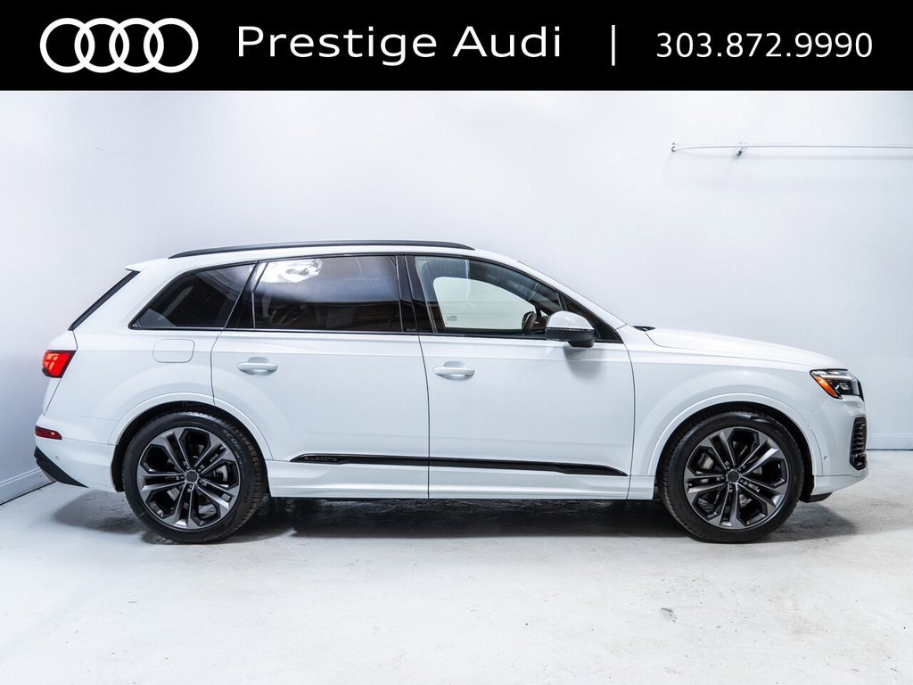 New 2026 Audi Q7 3.0T Premium Plus image 8