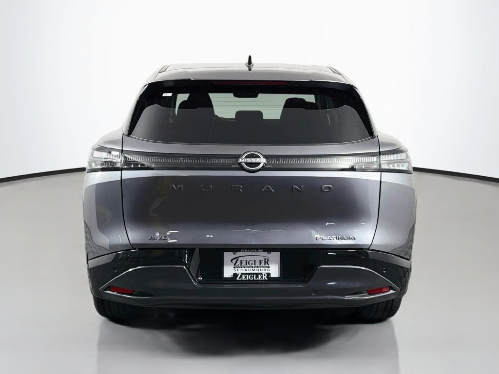 Used 2026 Nissan Murano Platinum w/ Cargo Package AWD/4WD image 6