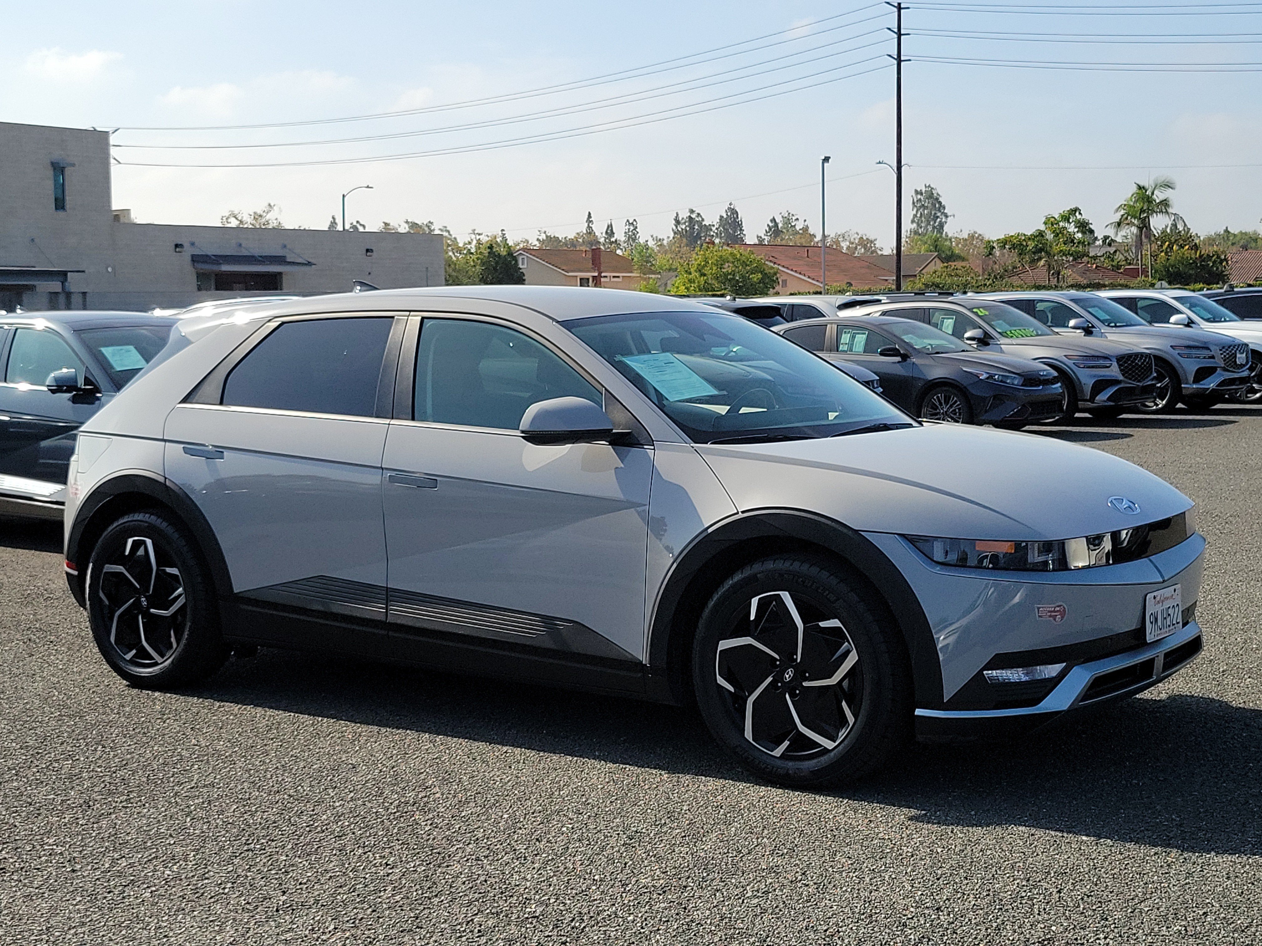 Used 2024 Hyundai Ioniq 5 SEL RWD image 27