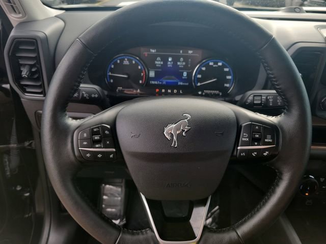 Certified 2023 Ford Bronco Sport Outer Banks w/ Tech Package AWD/4WD image 14