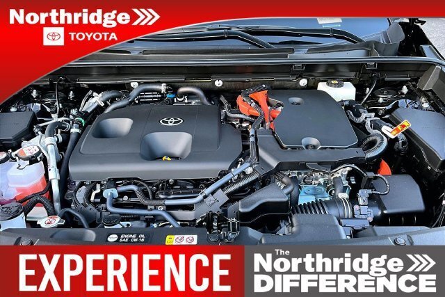 New 2026 Toyota RAV4 XSE w/ Weather Package AWD/4WD image 11