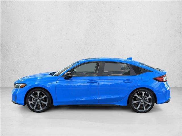 New 2026 Honda Civic Sport Touring image 4