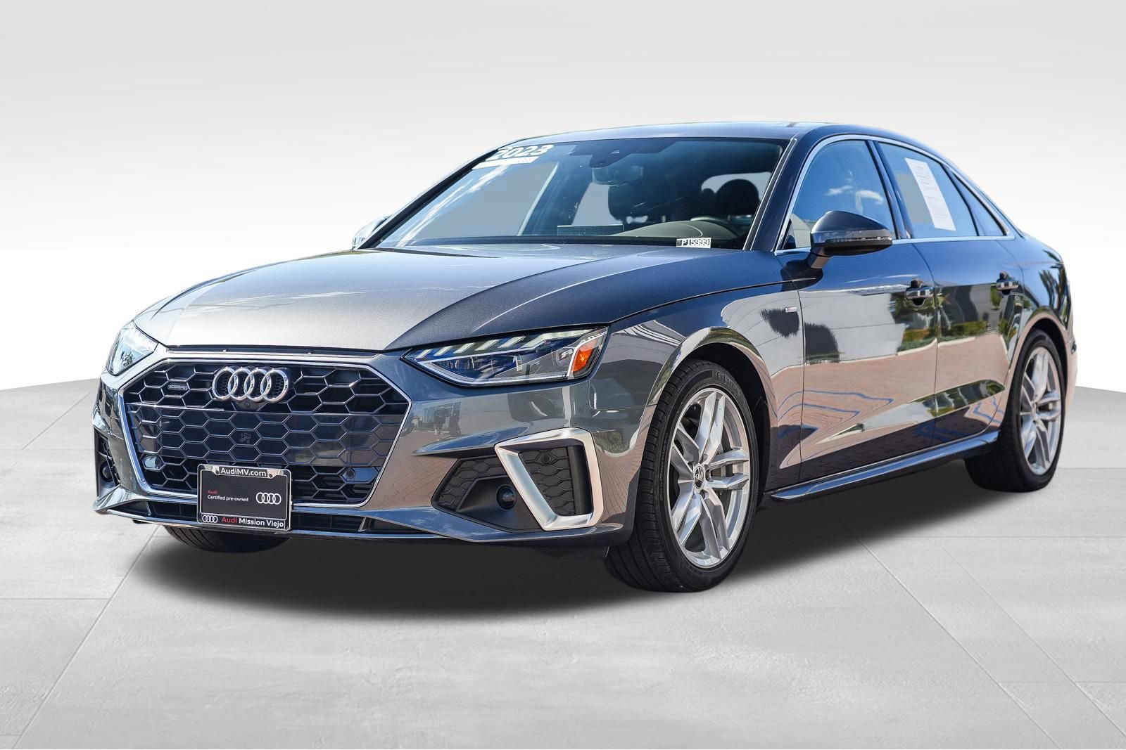 Certified 2023 Audi A4 2.0T Premium Plus w/ Premium Plus Package AWD/4WD image 7
