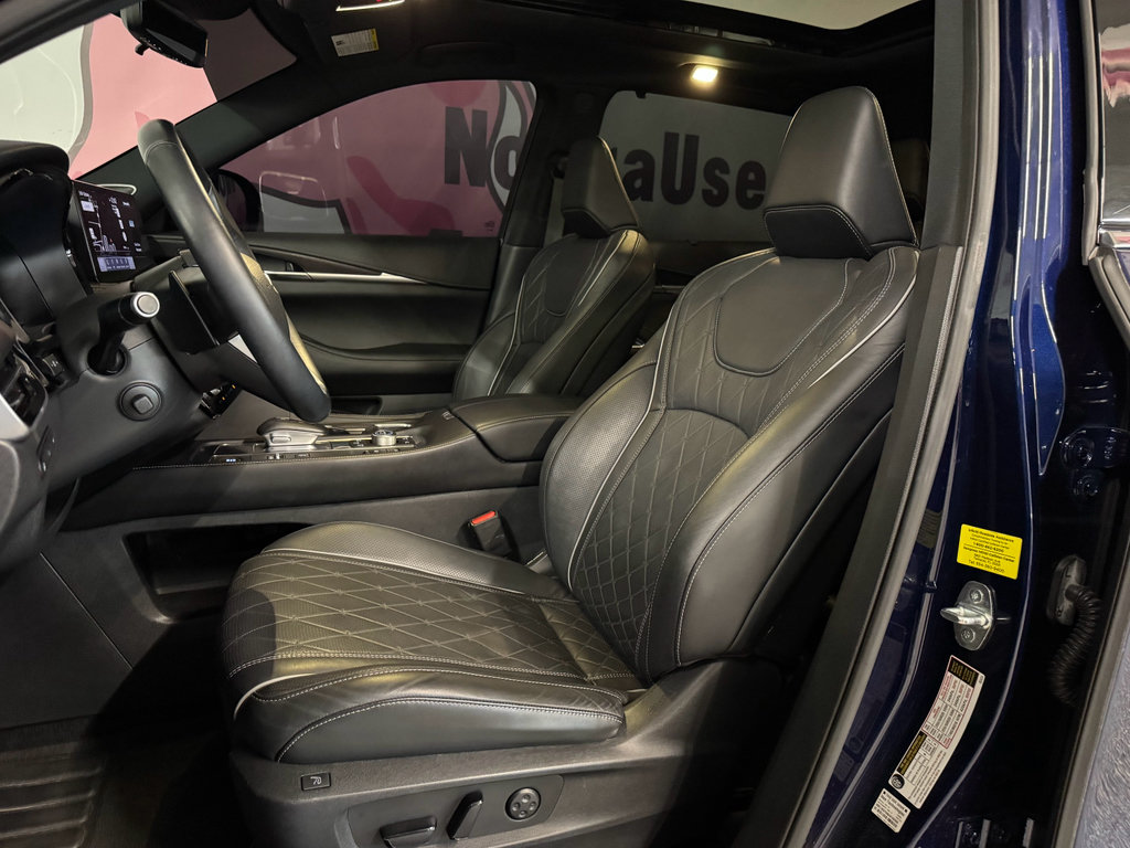 Used 2022 INFINITI QX60 Autograph w/ Cargo Package image 19