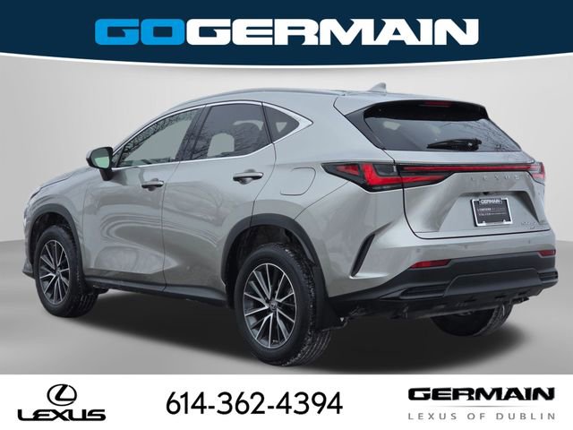 Certified 2022 Lexus NX 250 AWD image 13