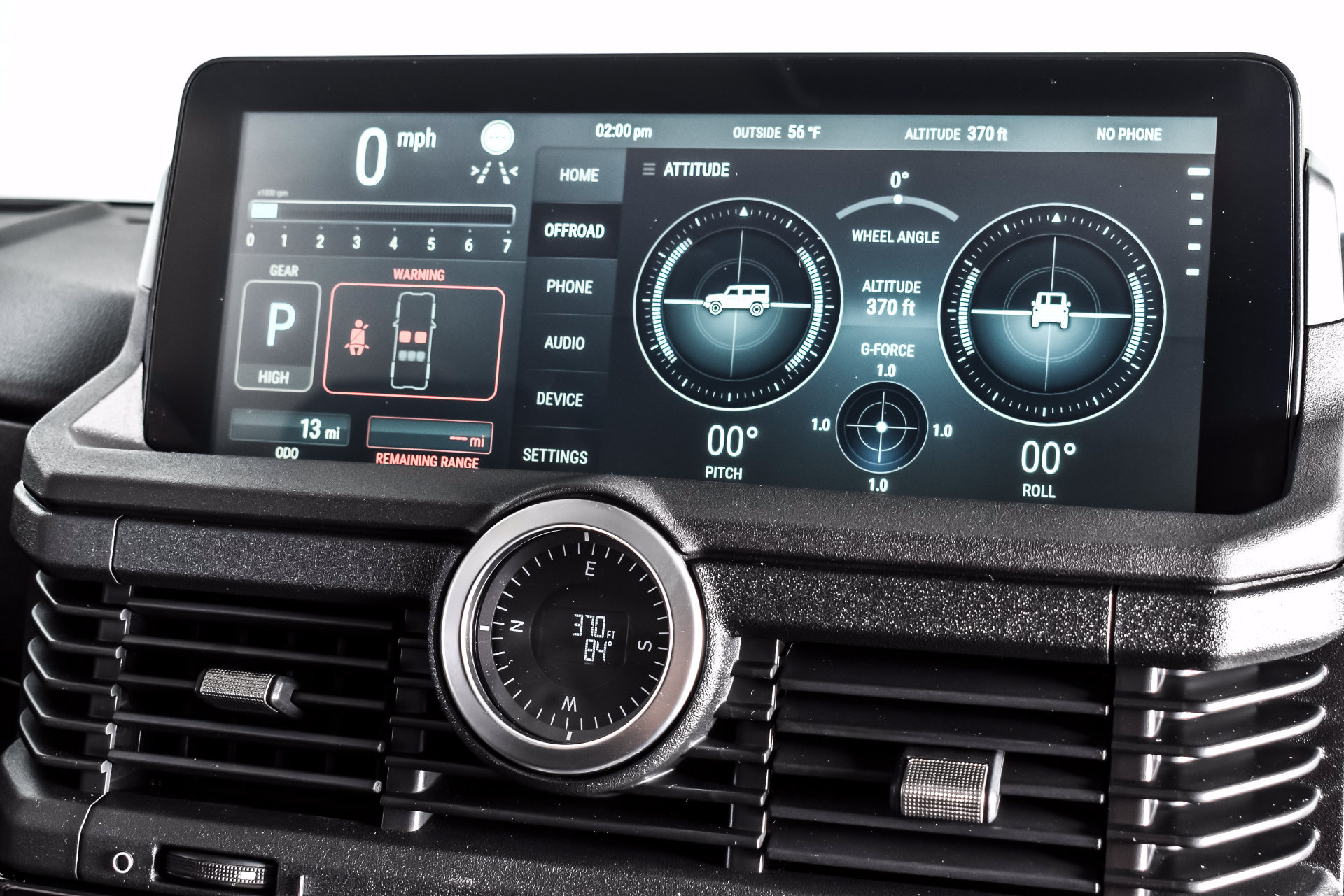 New 2026 INEOS Grenadier Station Wagon AWD/4WD image 23