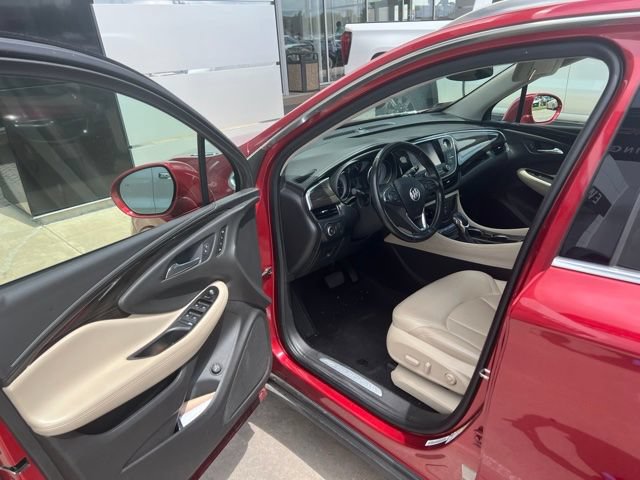 Used 2019 Buick Envision Essence w/ LPO, Cargo Package FWD image 11