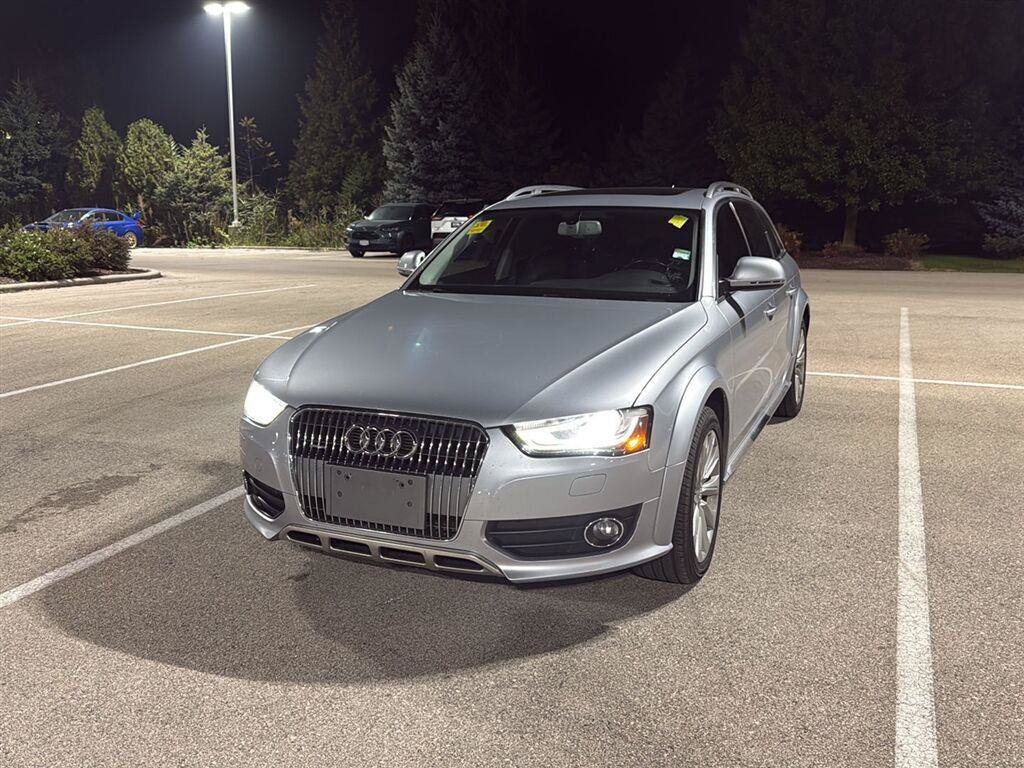 Used 2016 Audi A4 Premium Plus w/ Technology Package AWD/4WD image 15