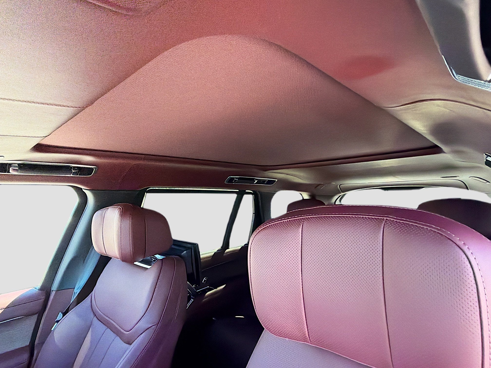 New 2026 Land Rover Range Rover Long Wheelbase Autobiography image 28