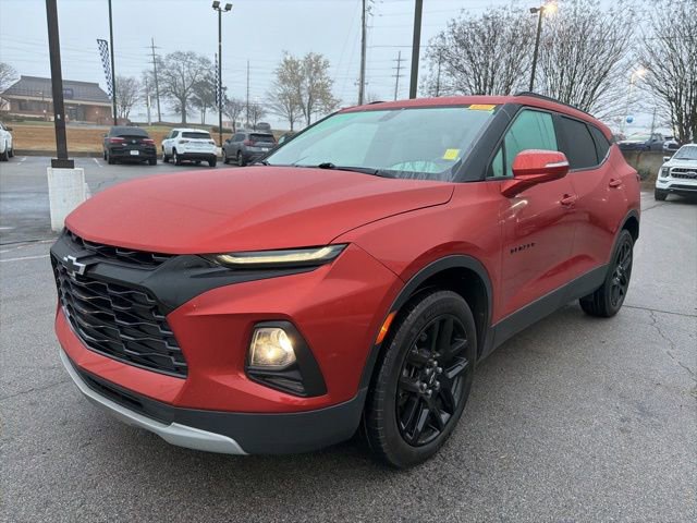 Used 2021 Chevrolet Blazer LT image 7