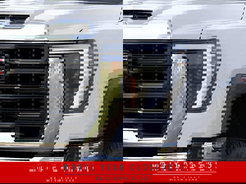 New 2025 GMC Sierra 2500 Pro w/ Convenience Package AWD/4WD image 10