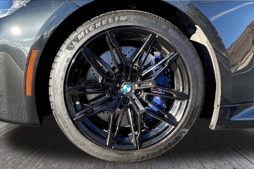 Used 2024 BMW M2 w/ Lighting Package image 34