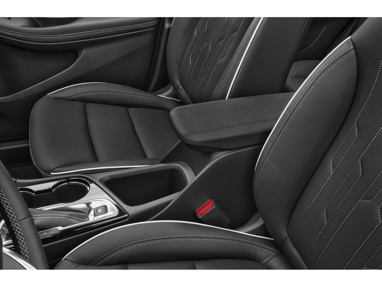 New 2026 Buick Encore GX Avenir w/ Avenir Technology Package image 38