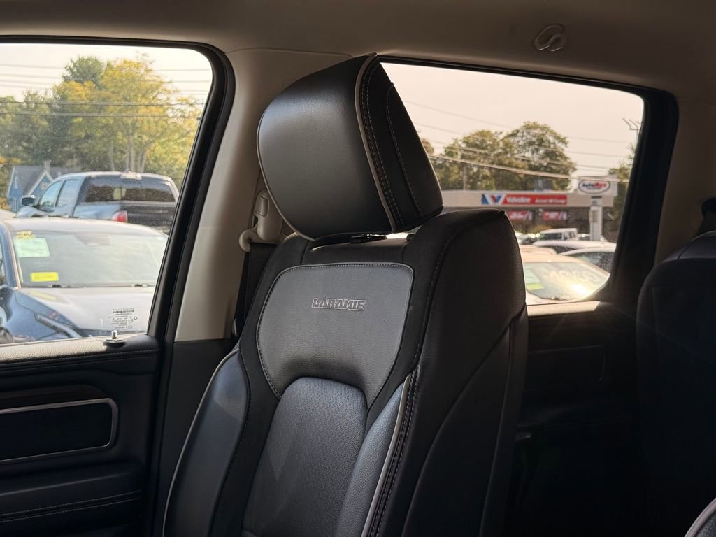 Used 2022 RAM 1500 Laramie image 26
