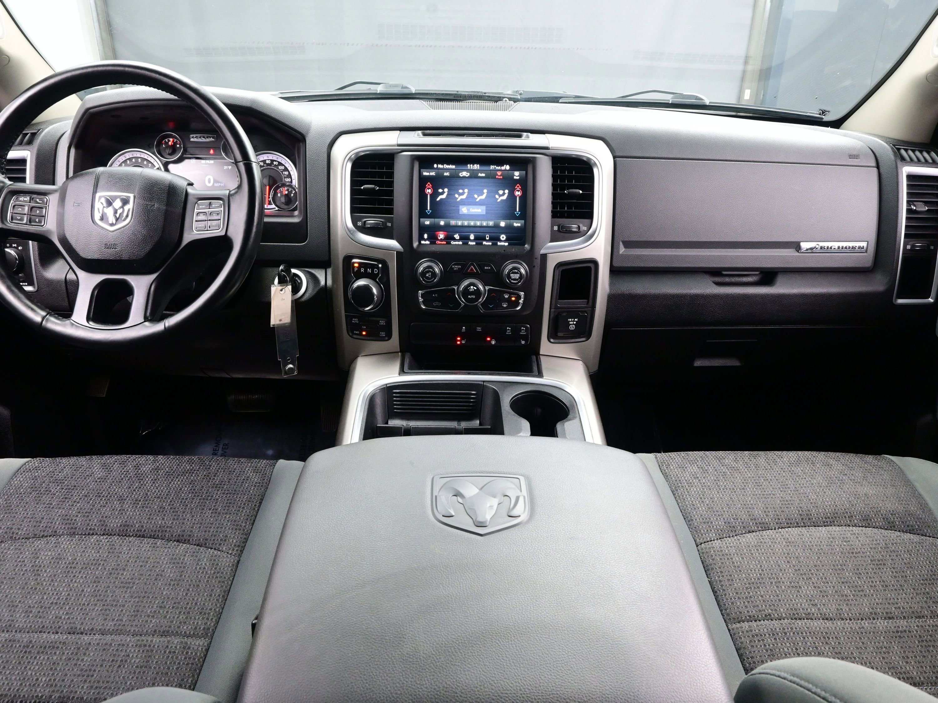 Used 2018 RAM 1500 Big Horn image 16