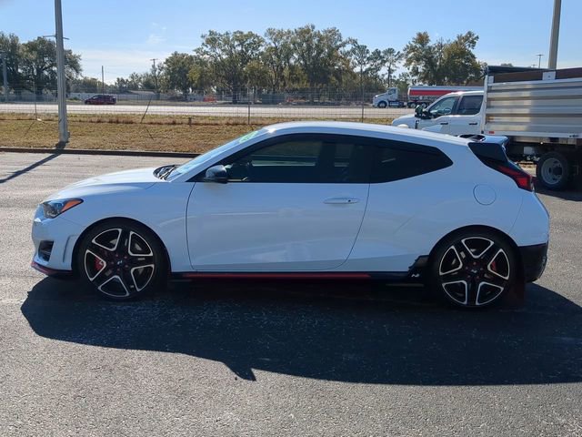 Used 2022 Hyundai Veloster N Base image 8