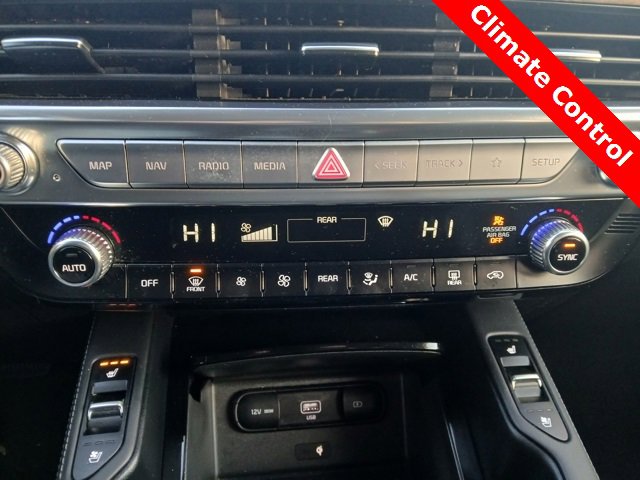 Used 2022 Kia Telluride EX w/ EX Premium Package image 23