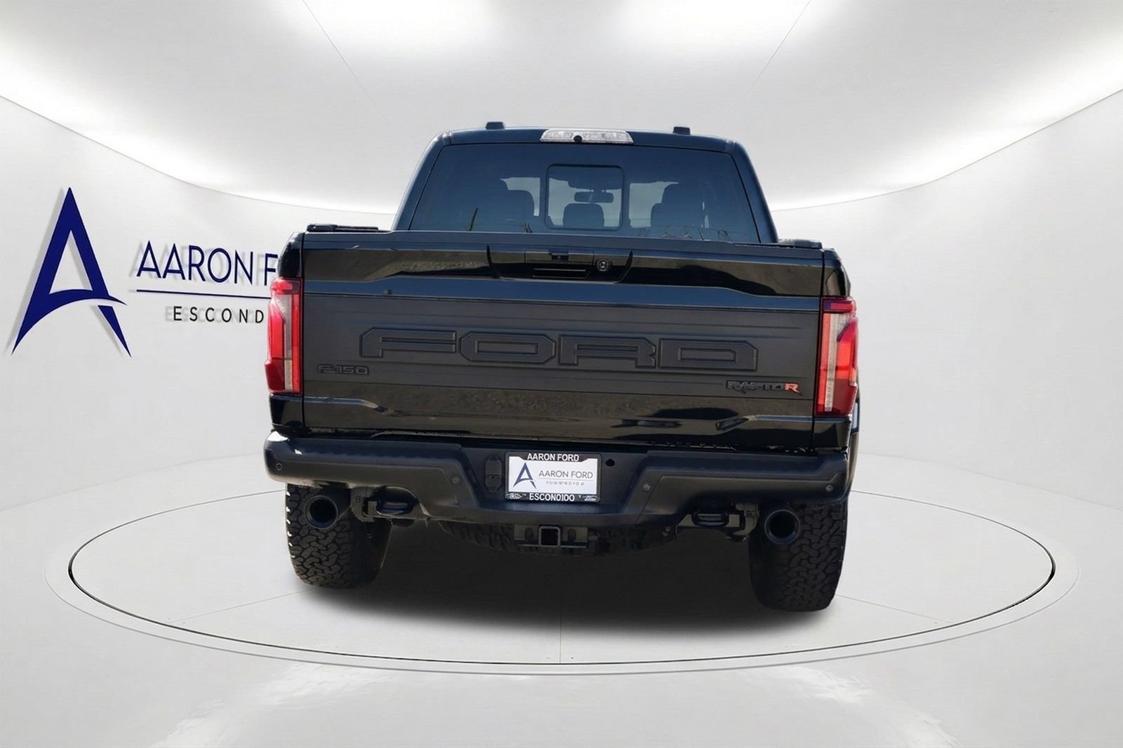 Used 2025 Ford F150 Raptor w/ Equipment Group 803A Raptor R AWD/4WD image 5