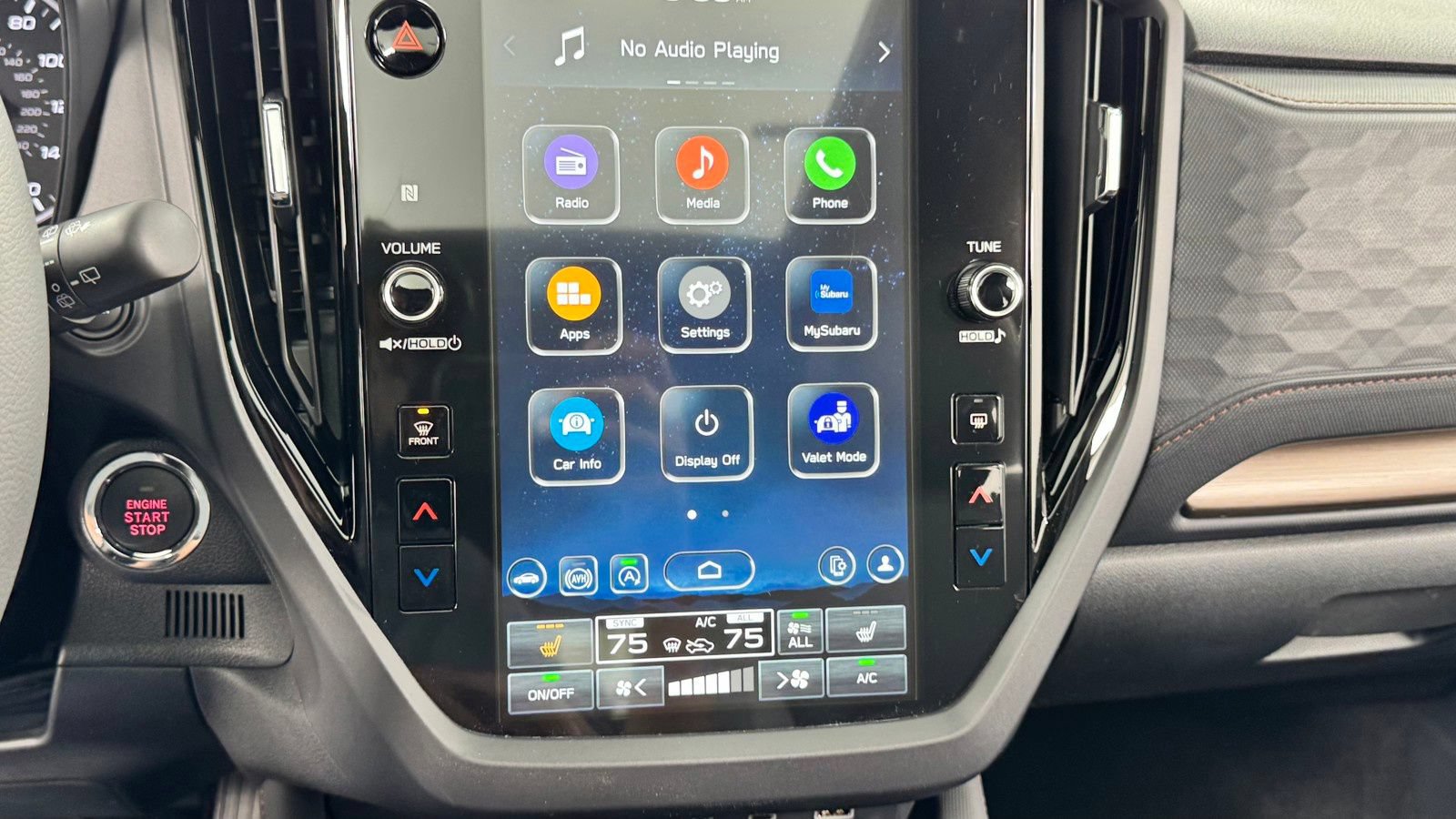 New 2026 Subaru Forester Sport AWD/4WD image 25