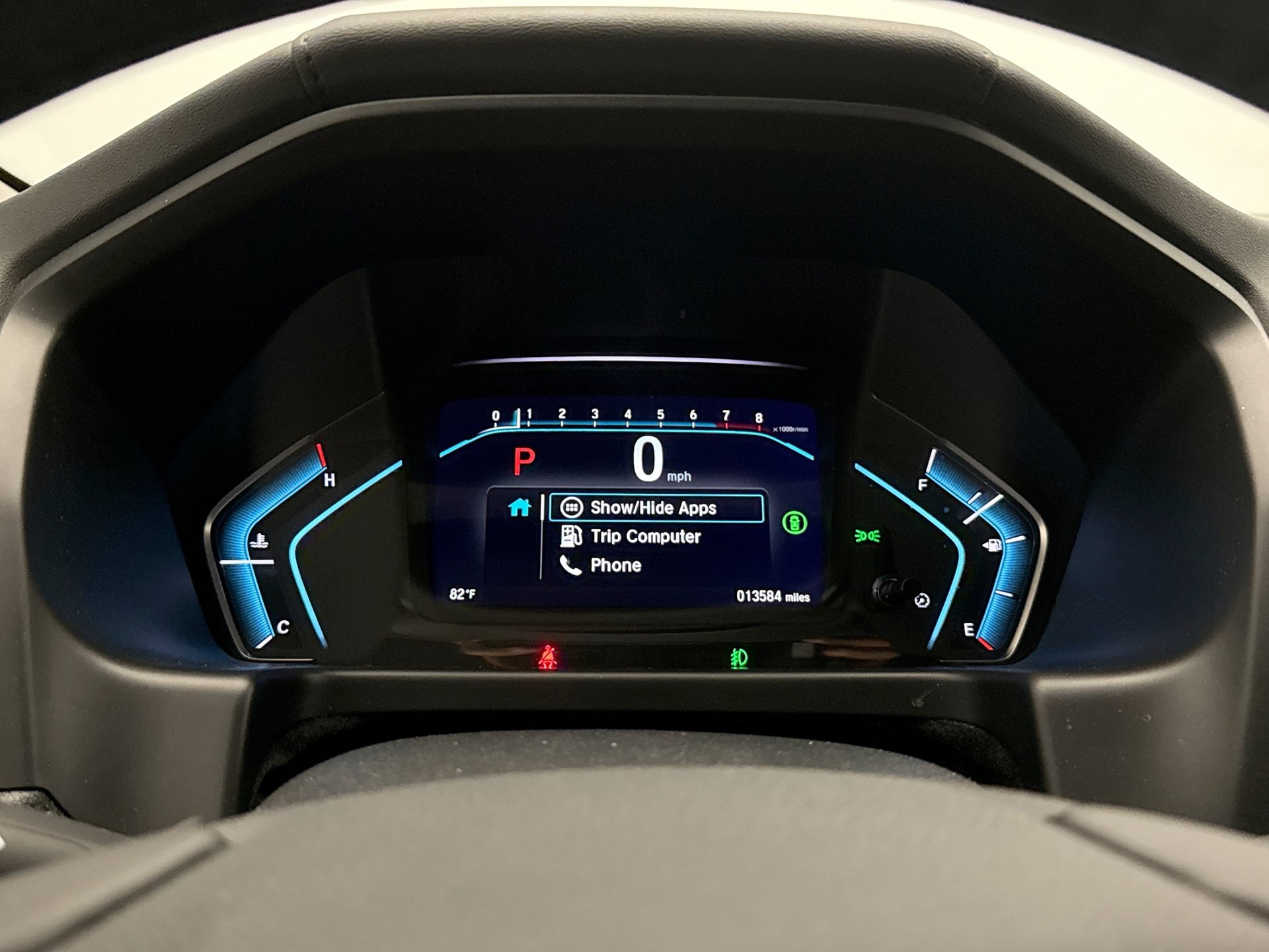 Used 2024 Honda Odyssey Touring image 9