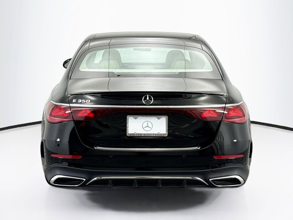 Certified 2025 Mercedes-Benz E 350 Sedan image 6