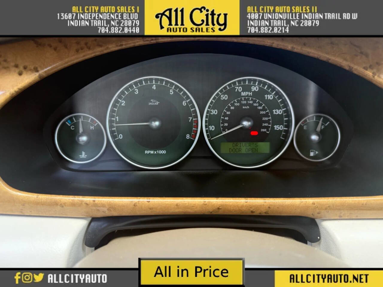 Used 2003 Jaguar X-TYPE 2.5 image 17