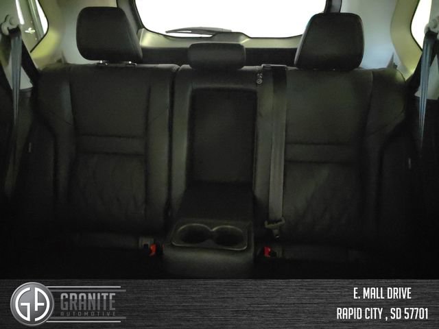 New 2026 Nissan Rogue Platinum w/ Platinum Premium Package AWD/4WD image 15
