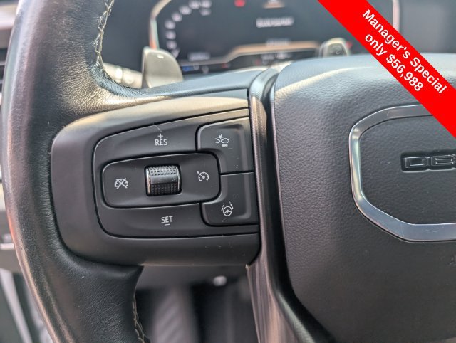 Used 2024 GMC Sierra 1500 Denali Ultimate AWD/4WD image 17