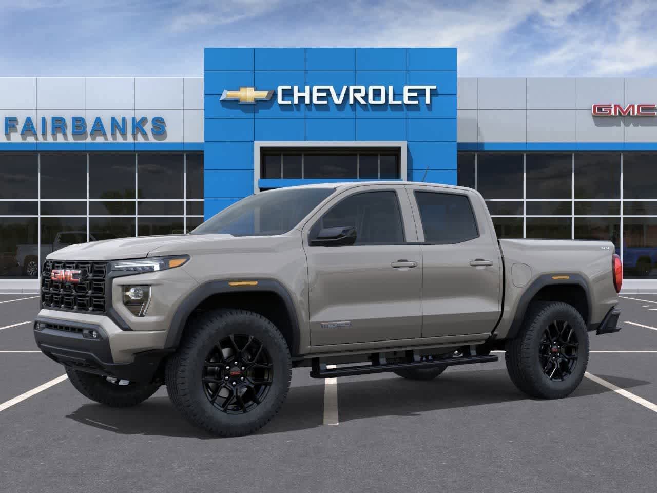 New 2026 GMC Canyon Elevation w/ Convenience Package AWD/4WD image 2