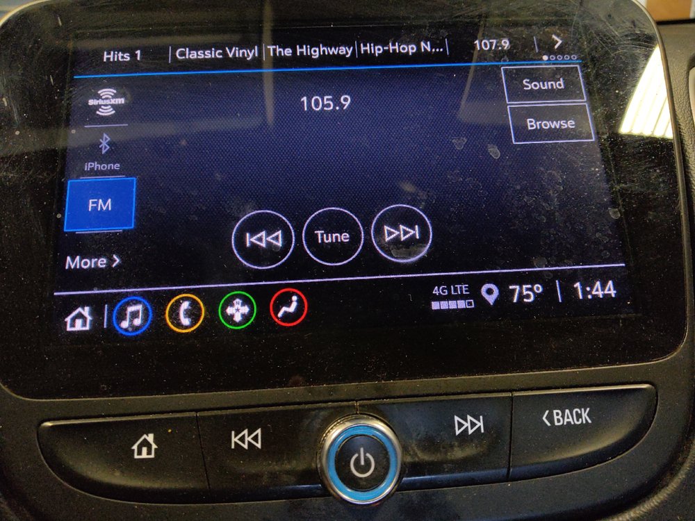 Used 2023 Chevrolet Malibu LT FWD image 25