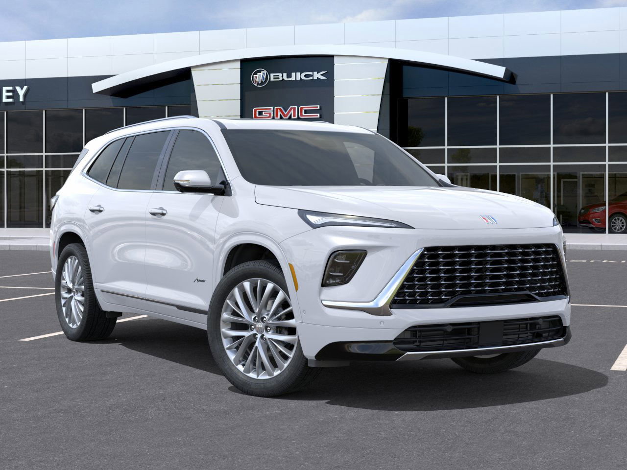 New 2026 Buick Enclave Avenir w/ Super Cruise Package image 7