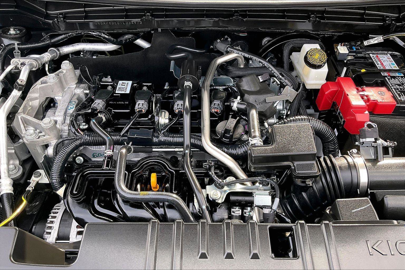 New 2026 Nissan Kicks S FWD image 11