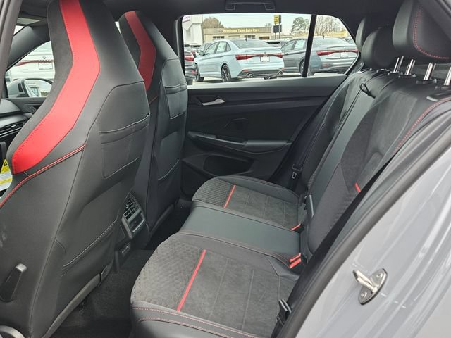 New 2026 Volkswagen GTI SE FWD image 6
