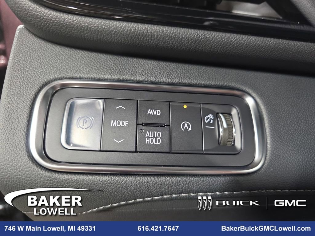 New 2026 Buick Enclave Avenir w/ Super Cruise Package image 28