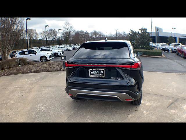 Used 2026 Lexus RX 450h AWD image 7
