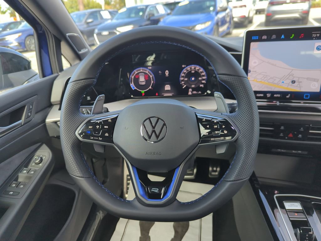 New 2026 Volkswagen Golf w/ Euro Style Package image 25