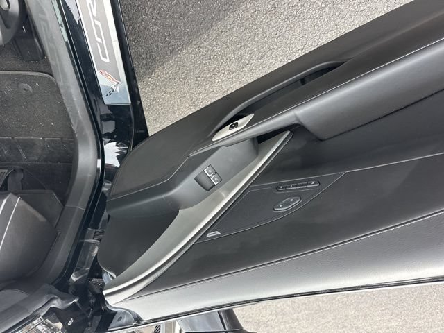 Used 2016 Chevrolet Corvette Stingray Convertible w/ 2LT Preferred Equipment Group RWD image 14