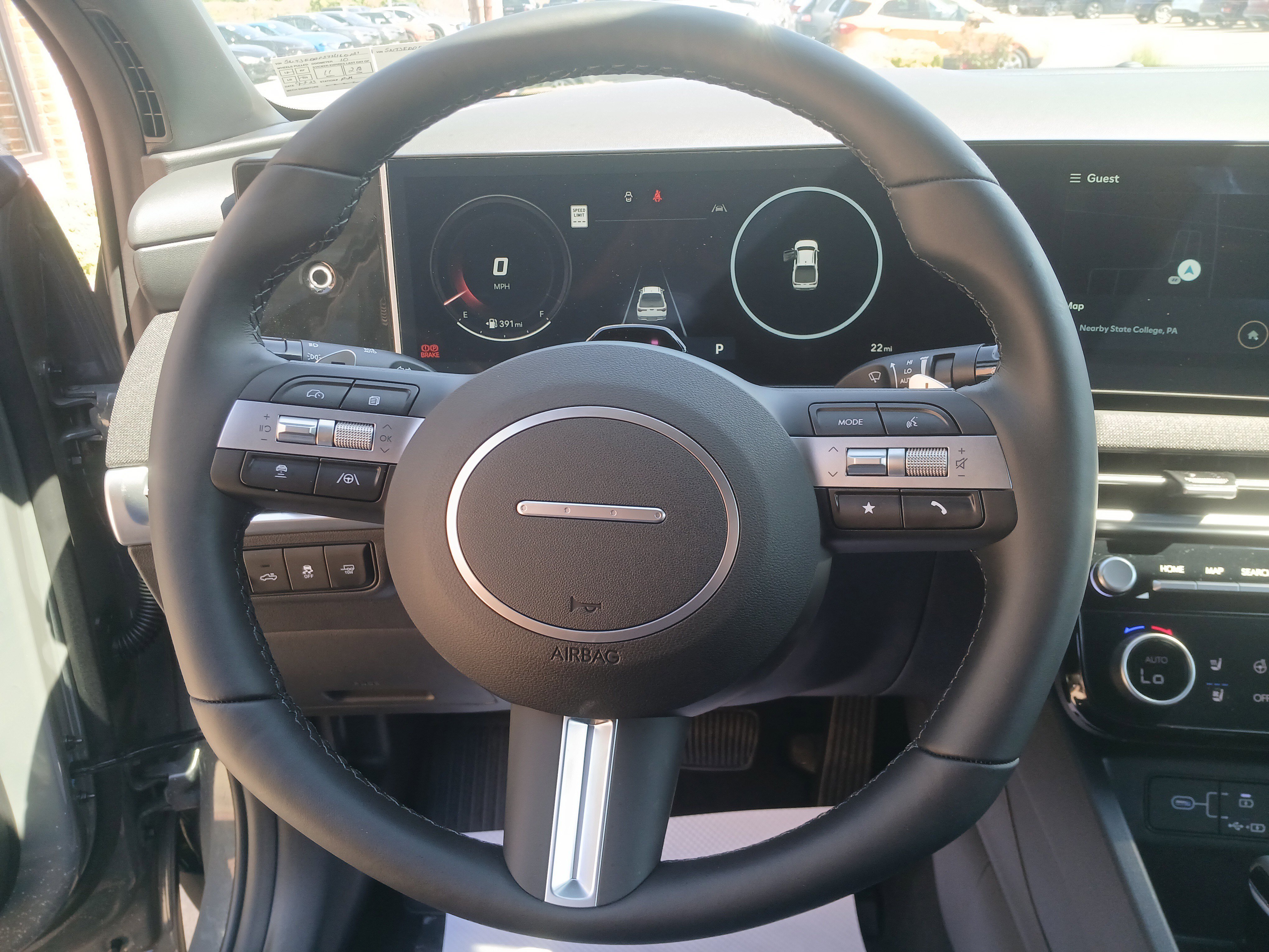 New 2026 Hyundai Santa Cruz Limited image 17