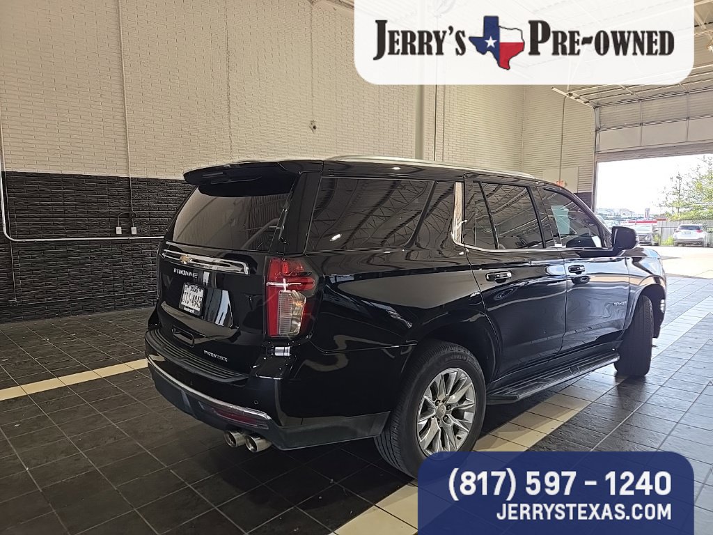 Used 2023 Chevrolet Tahoe Premier AWD/4WD image 6