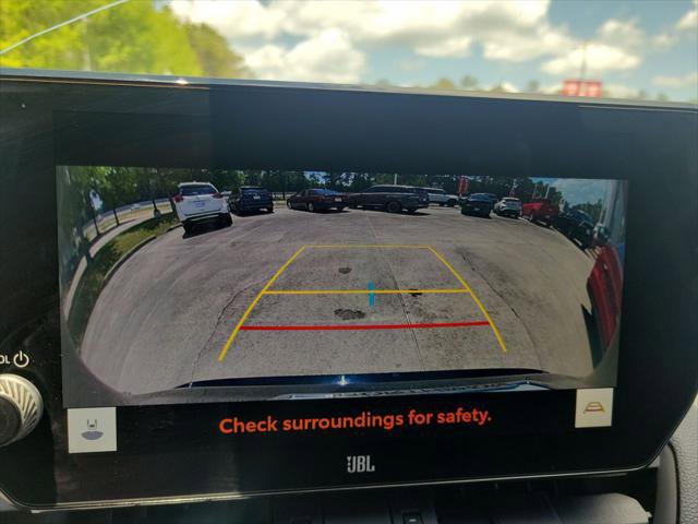 Certified 2025 Toyota RAV4 XSE AWD/4WD image 28