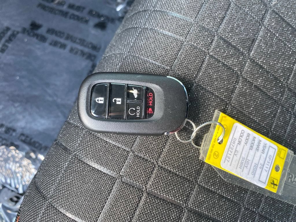 Certified 2024 Honda HR-V Sport image 20