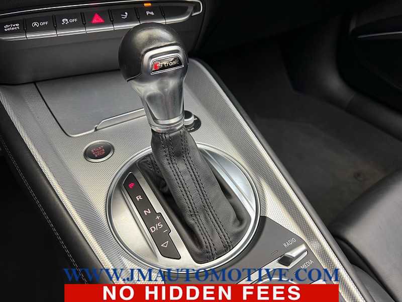 Used 2019 Audi TT 2.0T w/ Technology Package image 28