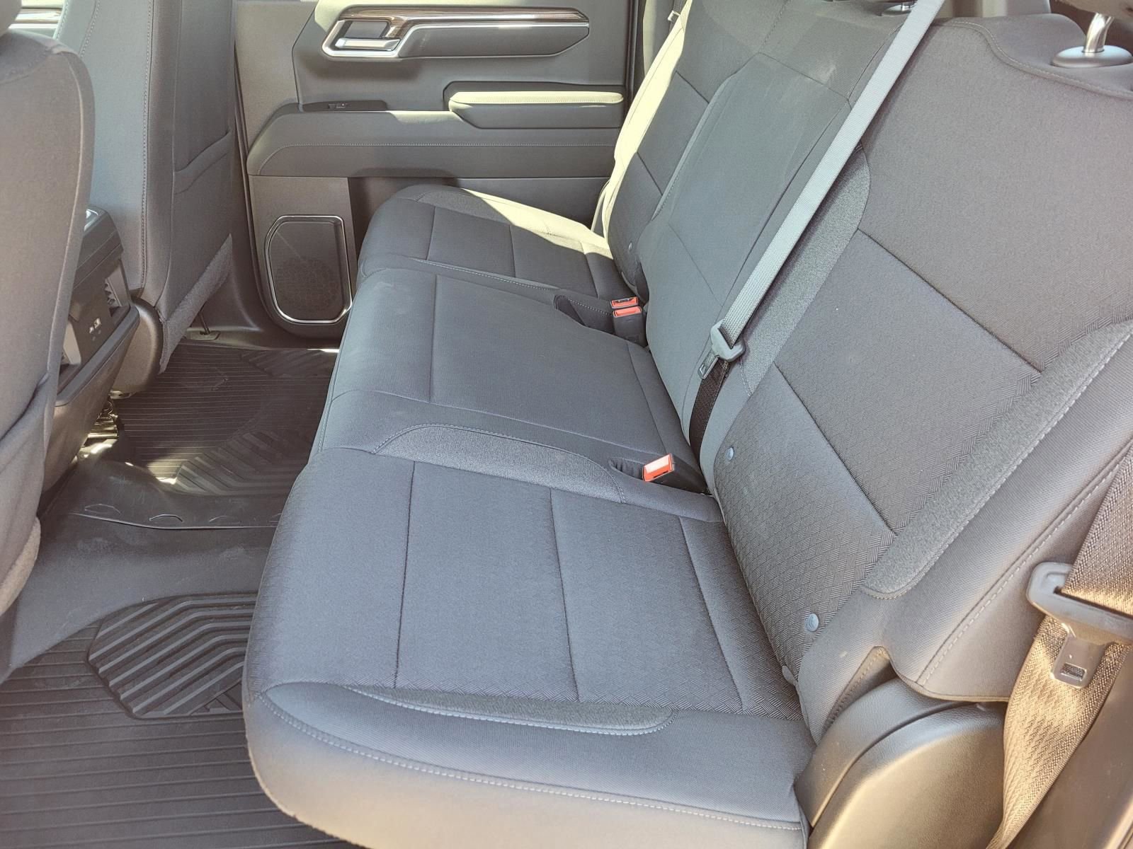 New 2026 Chevrolet Silverado 1500 LT Trail Boss image 8