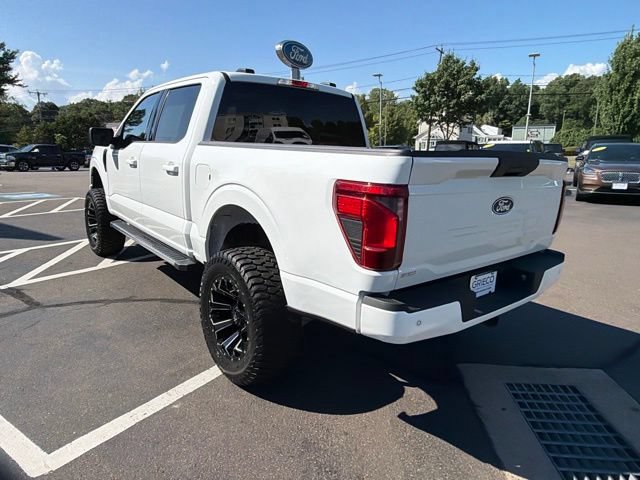 Used 2025 Ford F150 XLT w/ Equipment Group 301A Standard AWD/4WD image 5