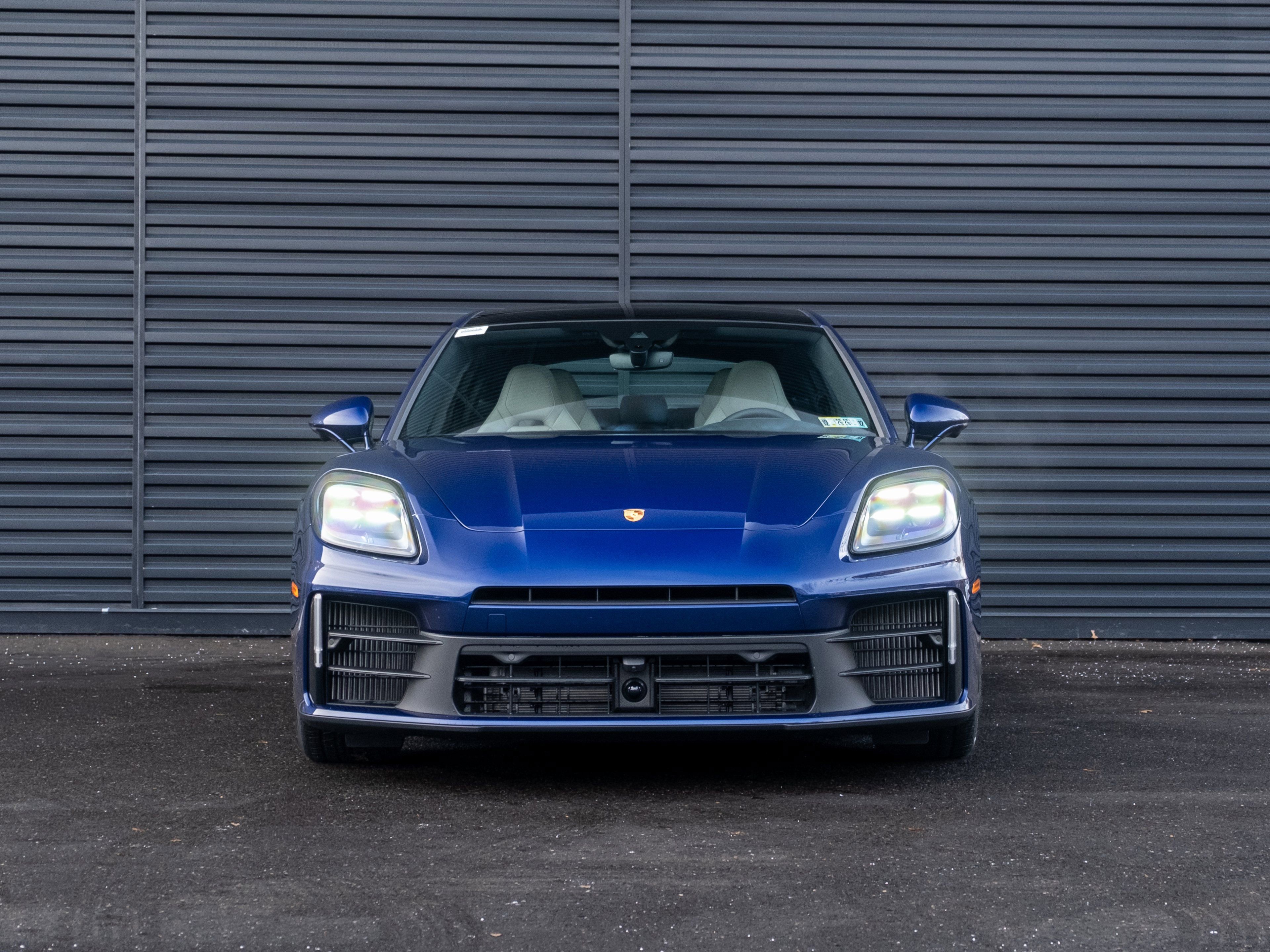 New 2026 Porsche Panamera 4 image 11