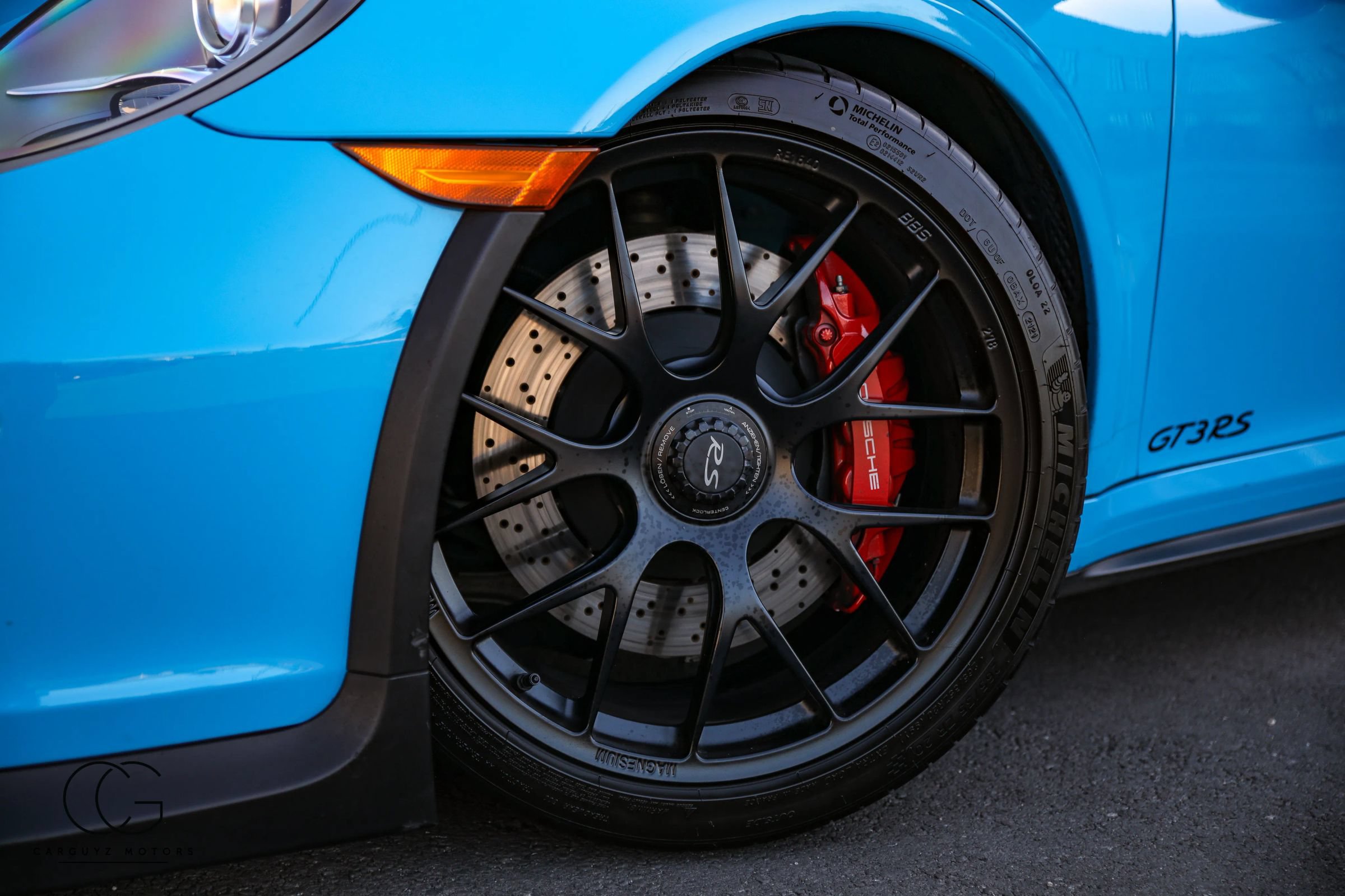 Used 2016 Porsche 911 GT3 RS RWD image 7