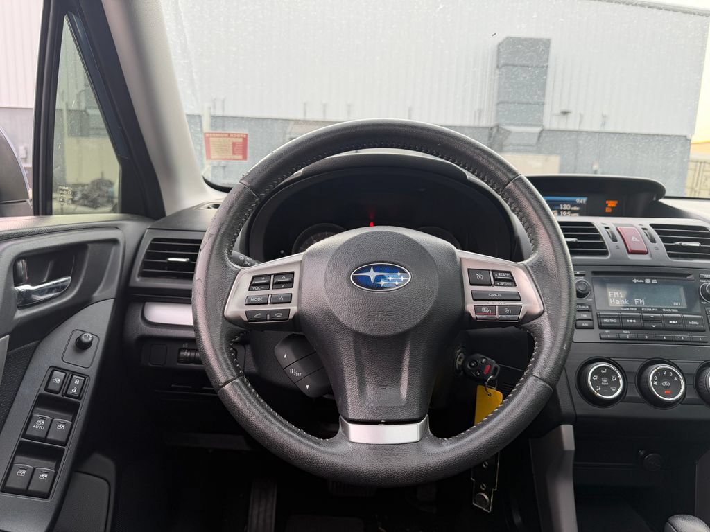 Used 2015 Subaru Forester 2.0XT Premium w/ Popular Package #2 AWD/4WD image 8