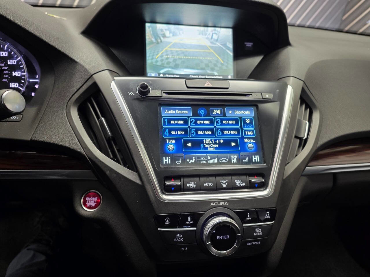 Used 2016 Acura MDX FWD w/ Technology Package image 22