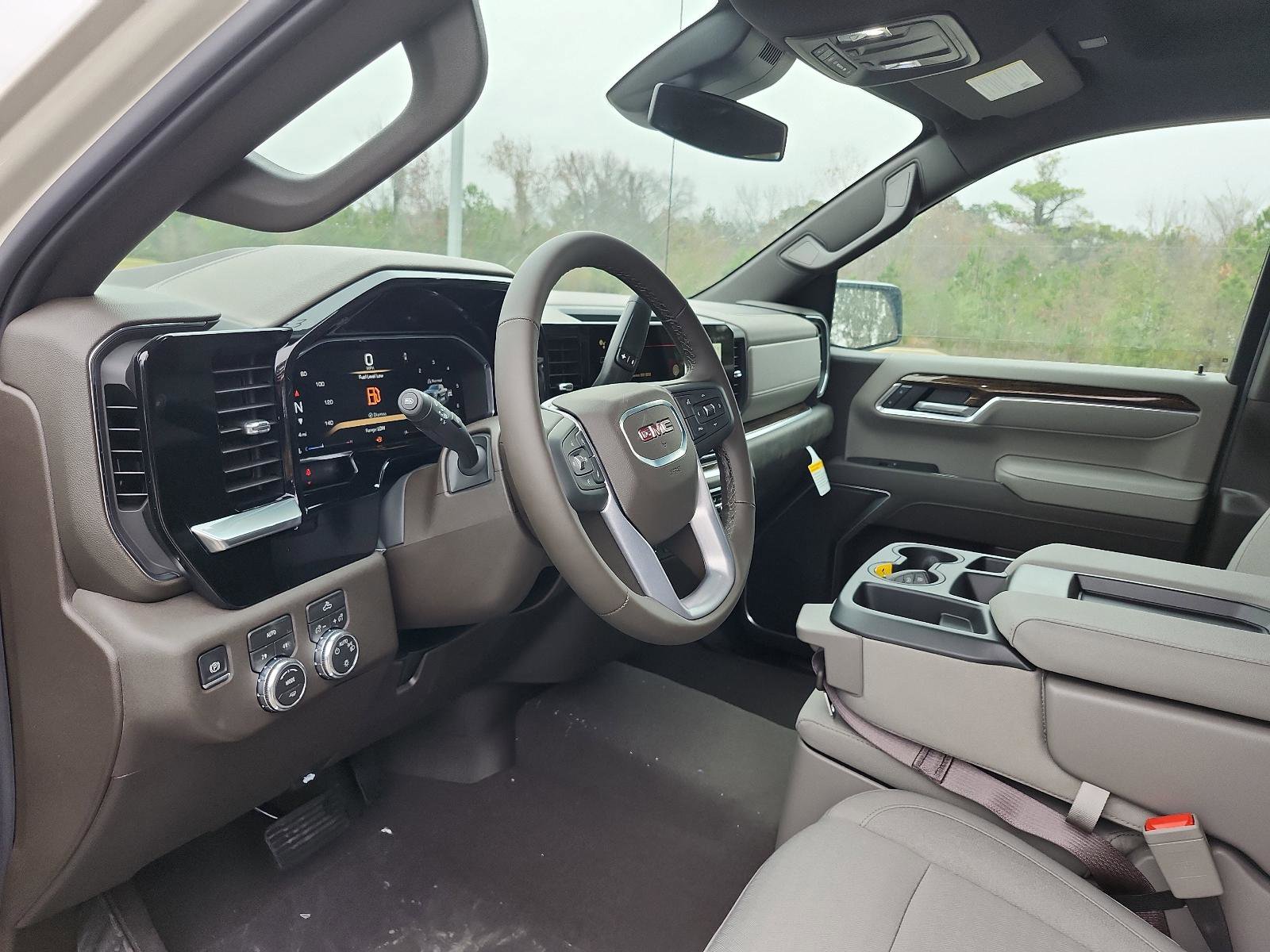 New 2026 GMC Sierra 1500 SLE AWD/4WD image 11